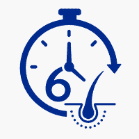 6 hour maximum