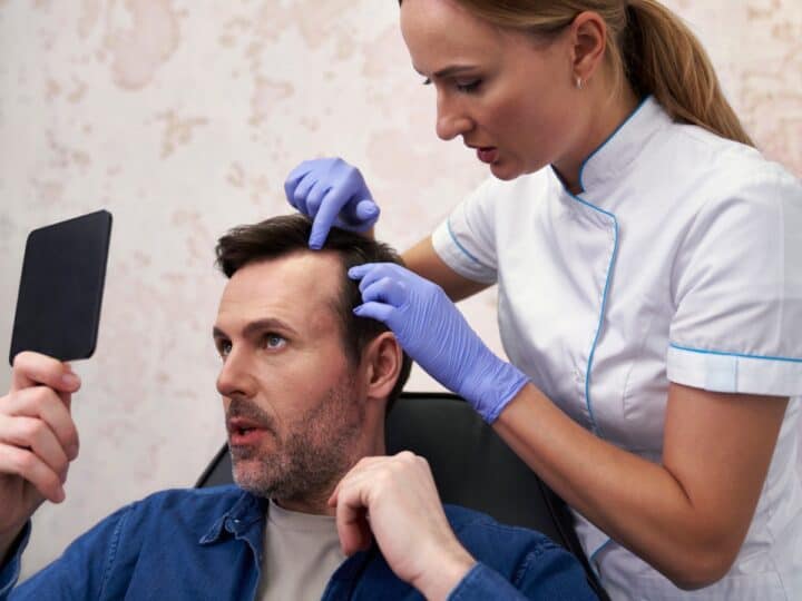 abhrs certification hair transplant standards explained