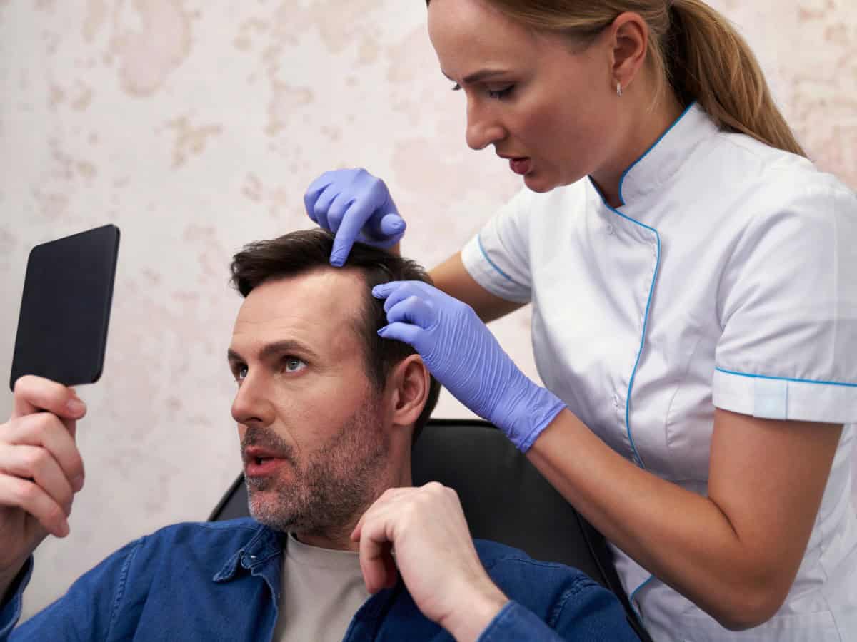 abhrs certification hair transplant standards explained