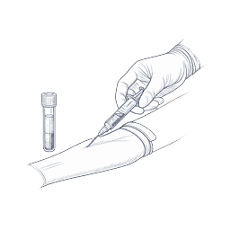 blood draw