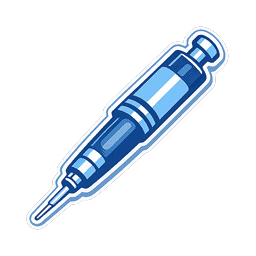 dhi implanter pen