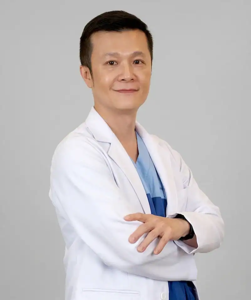 Dr. Joe (Sophon Aimsirinukul)