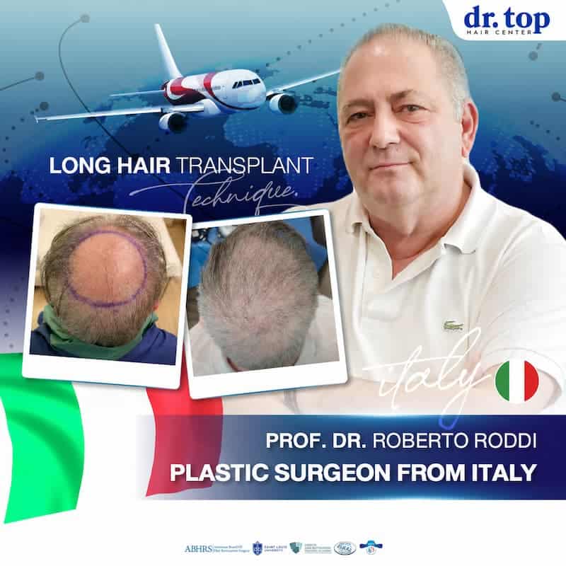 Dr. Roberto Roddi