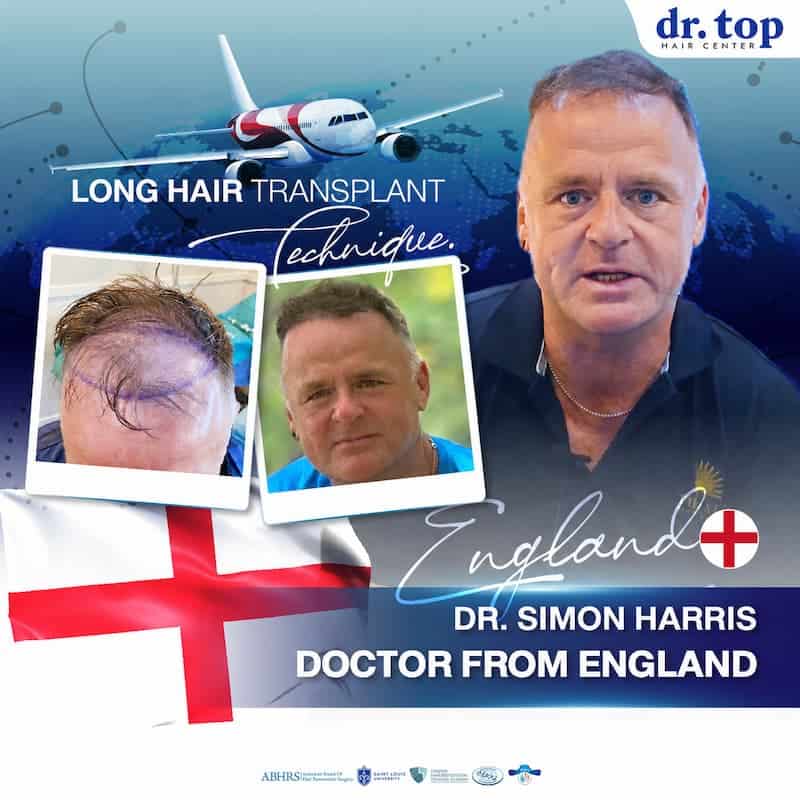Dr. Simon Harris