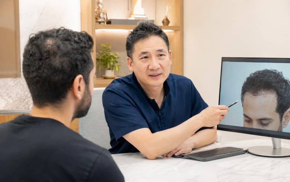 fui hair transplant