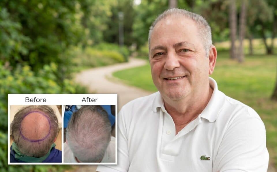FUI Hair Transplant