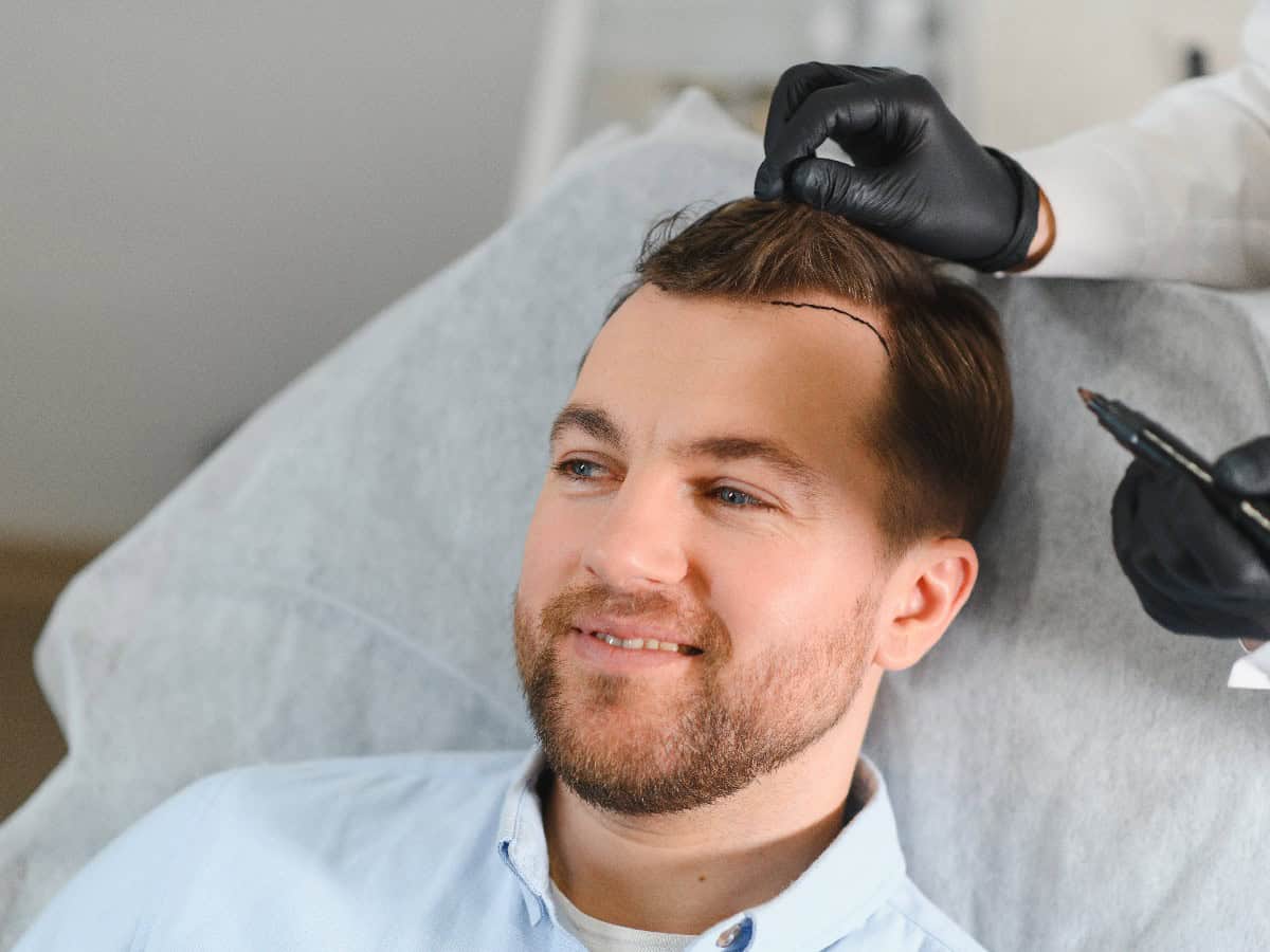 guide to hair transplant communication in thailand vs turkey