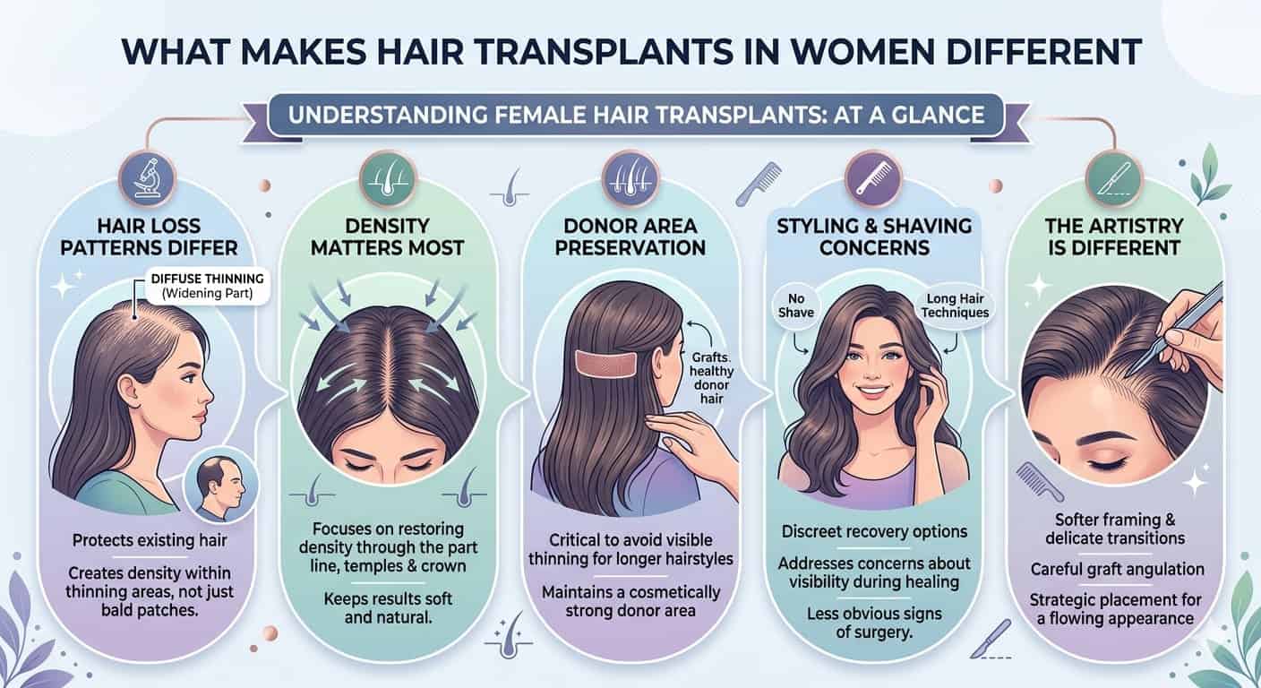 Hair Transplant for Women That Looks Natural and Feels Right hair transplant for women that looks natural and feels right 4