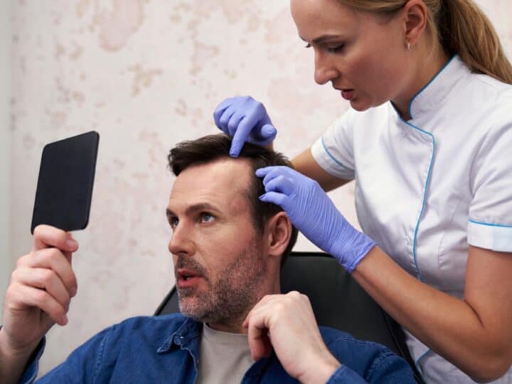 how to choose a hair transplant surgeon before you commit