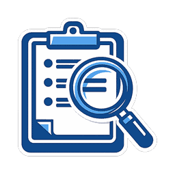 magnifying glass