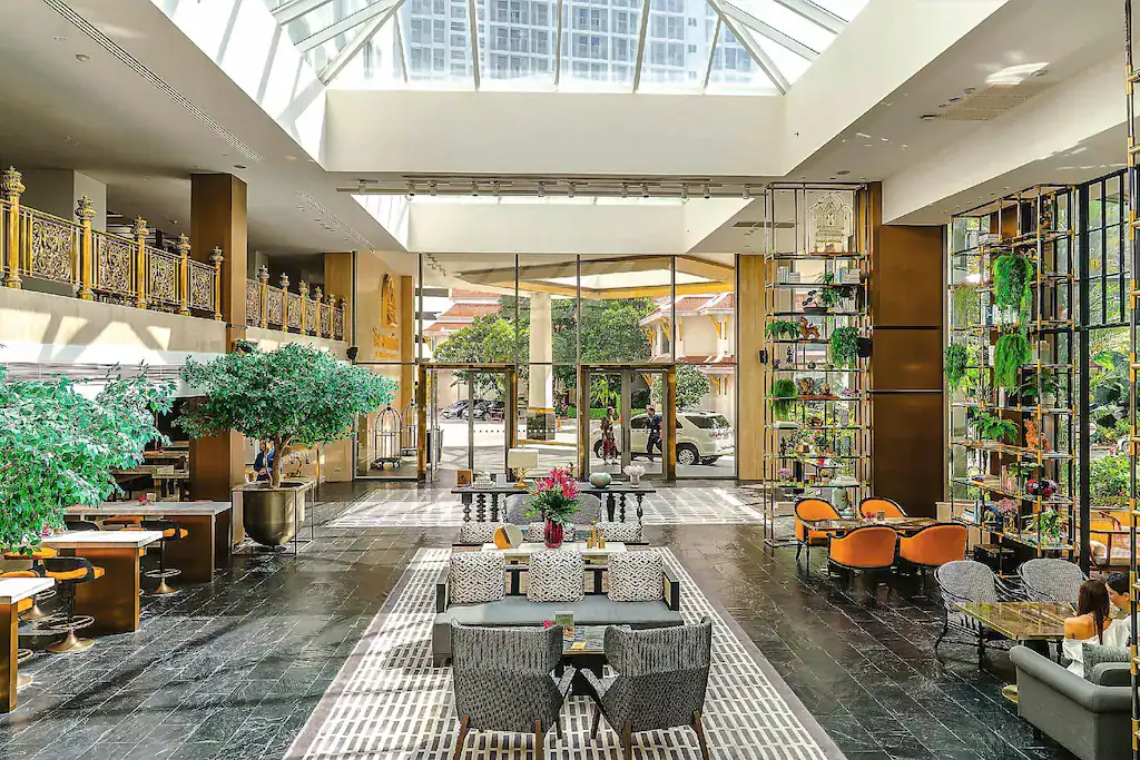 montien surawong hotel