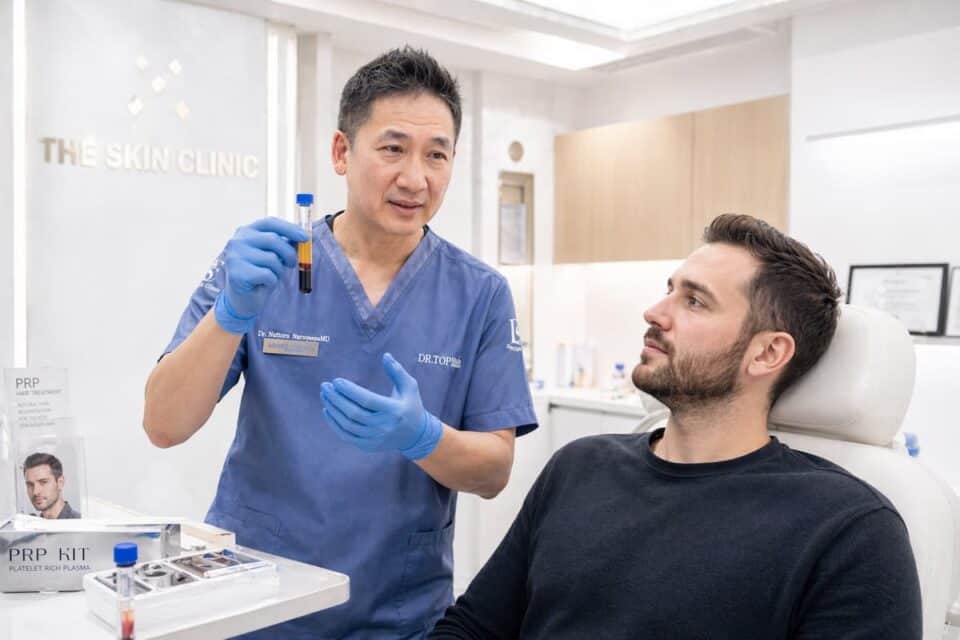 prp hair treatment