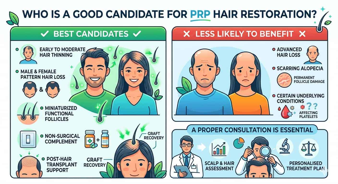 real prp hair loss results what the science actually says 4