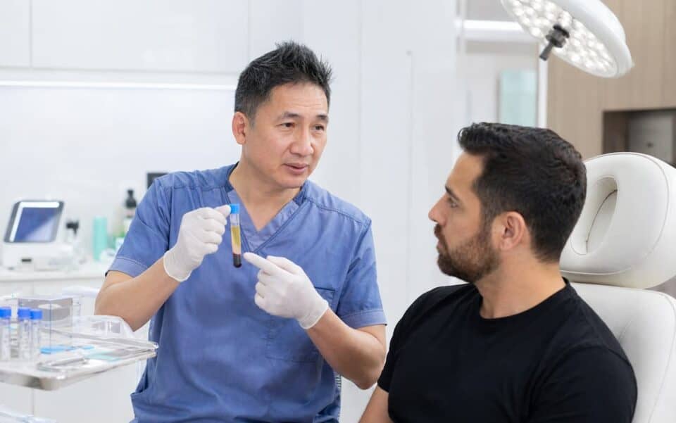 stem cell hair therapy