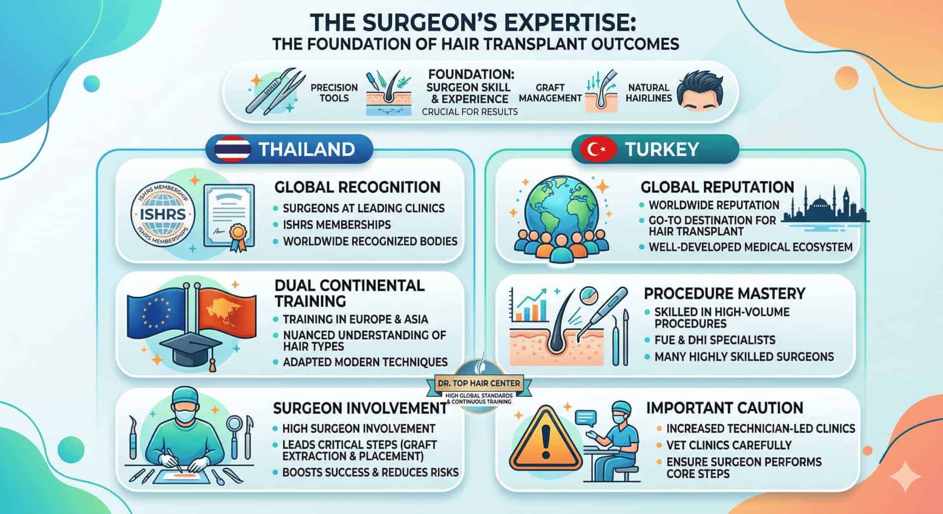 Thailand or Turkey? Compare Hair Transplant Surgeon Quality the surgeons expertise and training 1920x1047 1