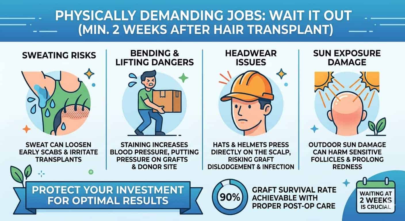 When Can You Really Go Back to Work After a Hair Transplant? when can you really go back to work after a hair transplant 4