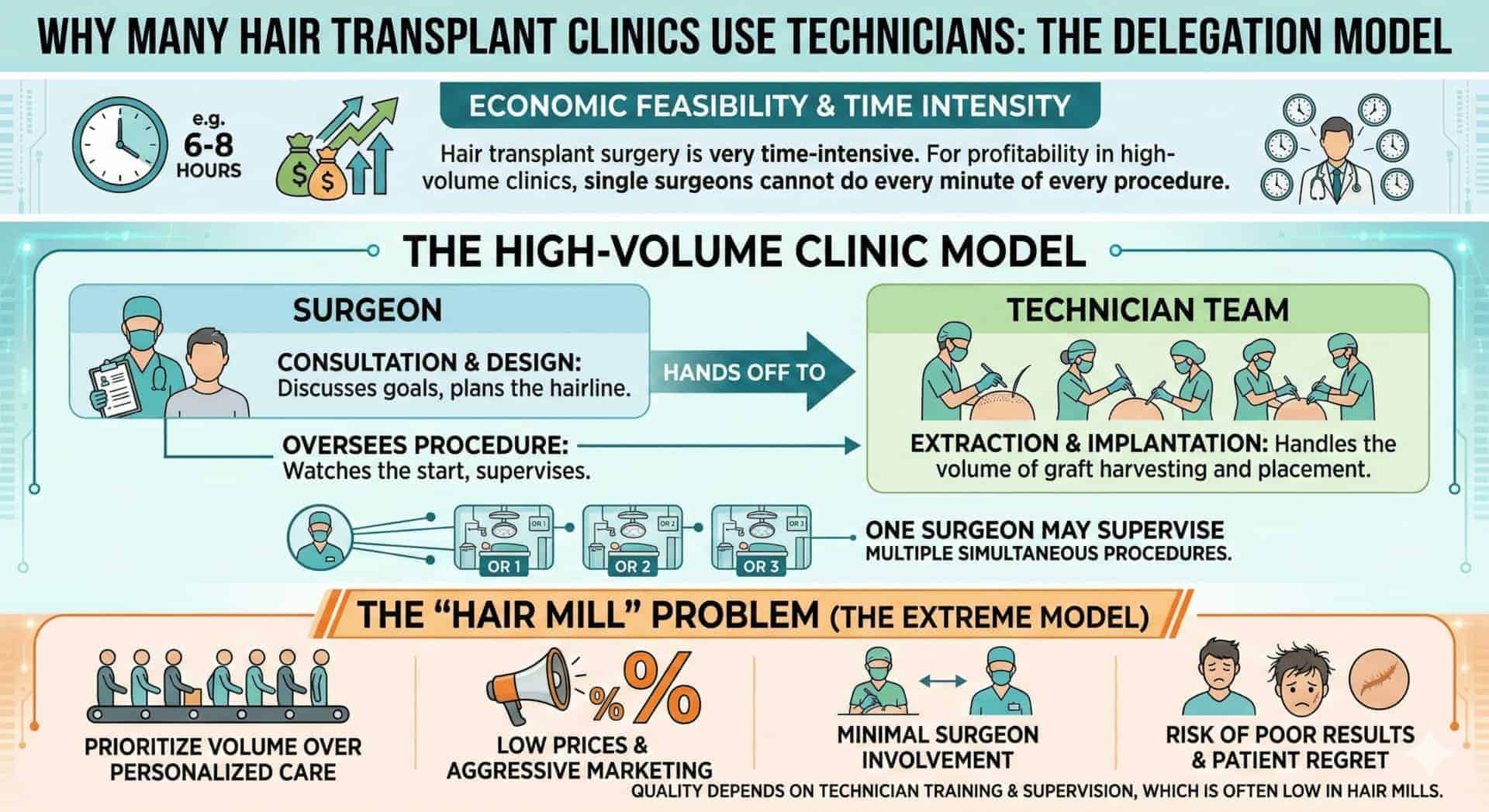 why so many clinics use technicians 1920x1047 1