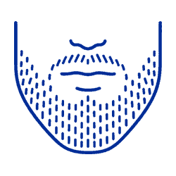beard transplant