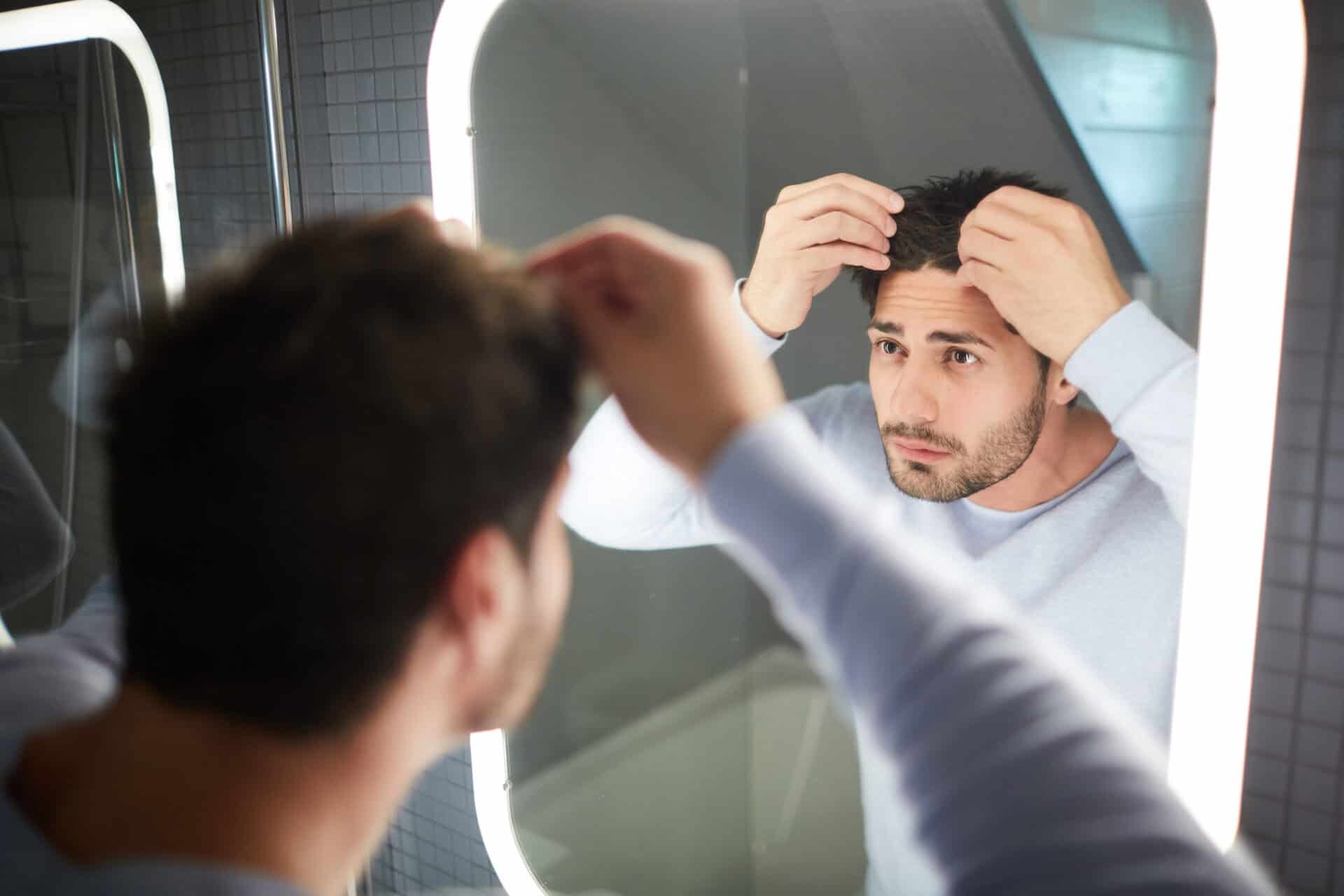 hair loss