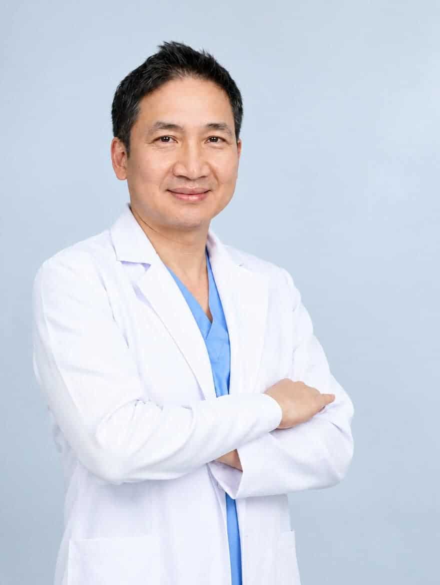 Dr. Nuttorn Narupaves, known as Dr. Top